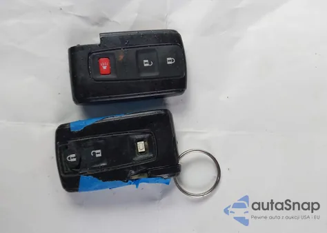 2008 Toyota Prius Touring z USA, uszkodzony, nr VIN JTDKB20U987794808